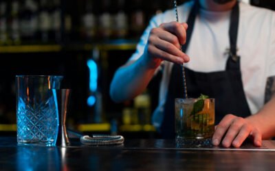 Más que una barra: El secreto de los eventos inolvidables